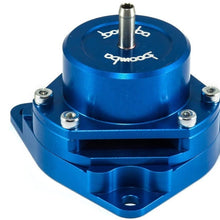 Boomba Racing Blue Bolt-On Blow Off Valve BOV for 2016+ Honda Civic 1.5L Turbo