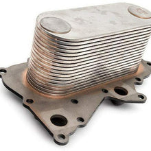 HIERTURB Oil Cooler 2486A231 for Perkins