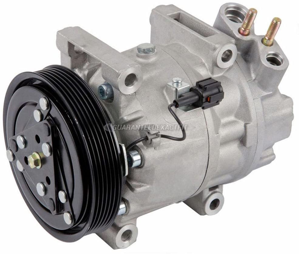 For Nissan Maxima & Infiniti I30 AC Compressor & A/C Clutch - BuyAutoParts 60-01277NA NEW