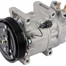 For Nissan Maxima & Infiniti I30 AC Compressor & A/C Clutch - BuyAutoParts 60-01277NA NEW