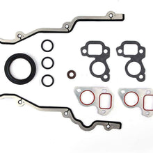 Engine Timing Cover Gasket Set TCS45993, Front Cover Timing Cover Gasket Kit Replacement For GM LS LS1 LS6 LS2 LS3 LQ9 LQ4 4.8L 5.3L 5.7L 6.0L