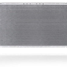 Radiator - Pacific Best Inc For/Fit 2491 Cadillac DeVille Oldsmobile Aurora 4.6L / V8 PT/AC 1-Row
