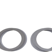 Yukon Gear & Axle (SK 708193) Replacement Carrier Shim Kit for Jeep JK Dana 44 Rear Differential