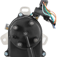 ROADFAR Ignition Distributor Compatible with for Hon-da Accord for Honda Prelude for TD76 30100P0BA01 30100P13A01