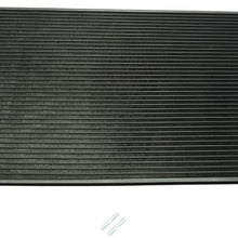 AC Condenser A/C Air Conditioning for Ford F250 F350 F450 6.4L Diesel Truck