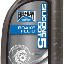Bel-Ray Silicone DOT 5 Brake Fluid - 12oz. 99450-B355W (1)