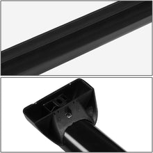 Pair OE Style Aluminum Bolt-on Top Rail Roof Rack Cross Bar Luggage Carrier Replacement for Saturn Vue 02-07