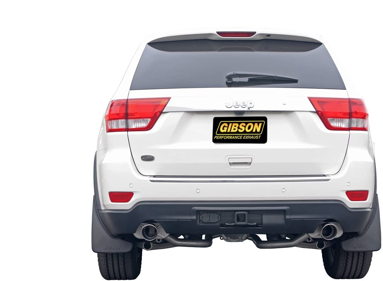 Gibson Performance Exhaust 617407 Stainless Steel Axle Back Exhaust System