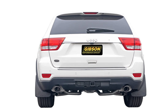Gibson Performance Exhaust 17407 Aluminized Axle Back Exhaust System