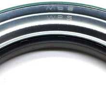 (Pack of 2) Trailer Wheel Unitized Oil Seals WPS (TM) CR27438 91030 Hayes #99 Spindle I.D. 2.750'' for 9K-10K lb. Axles