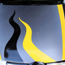 3M 1080 G15 GLOSS BRIGHT YELLOW 3in x 5in (SAMPLE SIZE) Car Wrap Vinyl Film