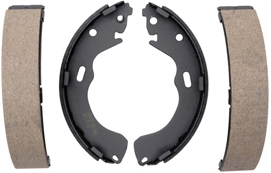 Raybestos 760PG Professional Grade Drum Brake Shoe Set