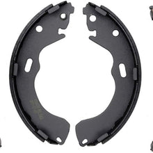 Raybestos 760PG Professional Grade Drum Brake Shoe Set
