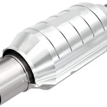 MagnaFlow 51205 Universal Catalytic Converter (Non CARB Compliant)