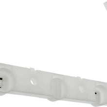 Rear Bumper Bracket Compatible with NISSAN ROGUE 2008-2013/ROGUE SELECT 2014-2015 LH Side Plastic