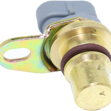 Camshaft Position Sensor compatible with S10 Pickup Sonoma 96-2003 4 Cyl 2.2L 3-prong Male Blade Terminal