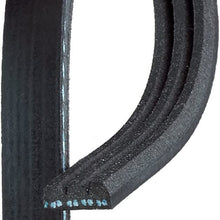 ACDelco 12588412 GM Original Equipment V-Ribbed Serpentine Belt