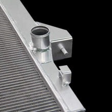 Blitech 2 Rows All aluminum Radiator Compatible with 2003-2010 DODGE RAM 2500 5.9L 6.7L CUMMINS