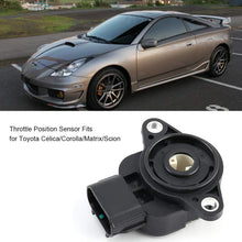Aramox Throttle Position Sensor TPS Car Replacement 89452-20130 Fits for Toyota Celica/Corolla/Matrix/Scion