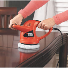 BLACK+DECKER 6-inch Random Orbit Waxer/Polisher (WP900)