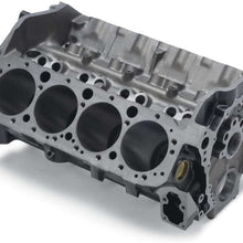 GM Parts (10105123) 4" Bore Rear Main Engine Block for Small Block Chevy