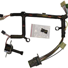 Rostra (12143279 (350-0020)) 4L60E: Internal Harness w/ Lock-Up Solenoid