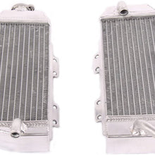 OPL HPR015 Aluminum Radiators For Yamaha WR450 WR450F WR426 WR426F