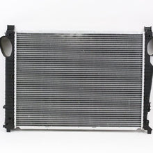 Radiator - Pacific Best Inc For/Fit 2748 01-06 Mercedes-Benz S55/65/600 03-11 SL55/65 Plastic Tank Aluminum Core excl. Aux