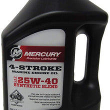 MERCURY 4-Stroke Engine Oil