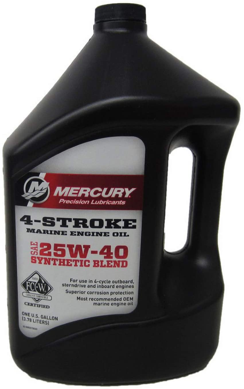 MERCURY 4-Stroke Engine Oil