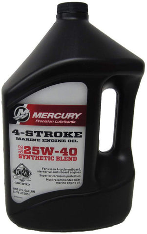 MERCURY 4-Stroke Engine Oil