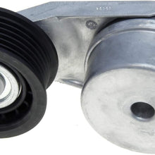 ACDelco 39342 Professional Automatic Belt Tensioner and Pulley Assembly