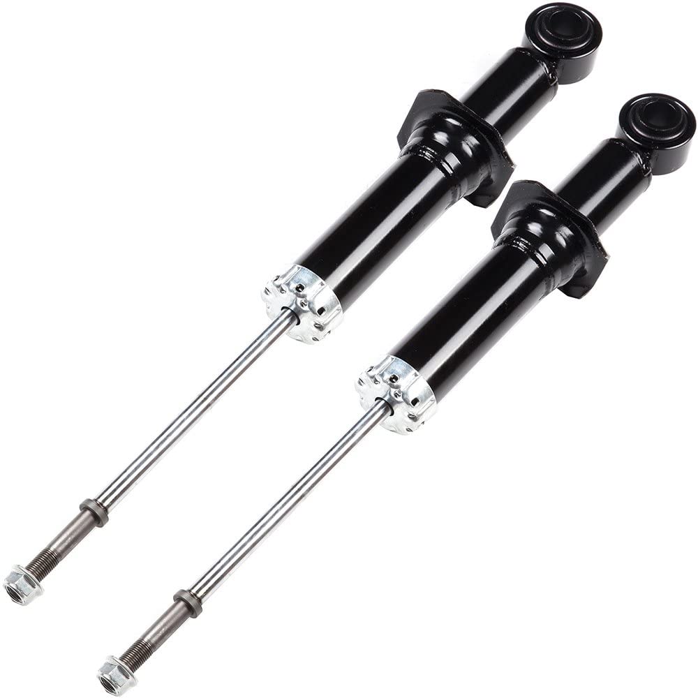 cciyu 2 x Rear Struts Shock Absorbers Fit for 2003 2004 2005 2006 2007 2008 Toyota Corolla,2003 2004 2005 2006 2007 2008 Toyota Matrix,2003 2004 2005 2006 Pontiac Vibe 344612 71373