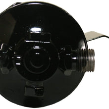 TCW 17-1169 A/C Drier (Quality With Perfect Vehicle Fitment)