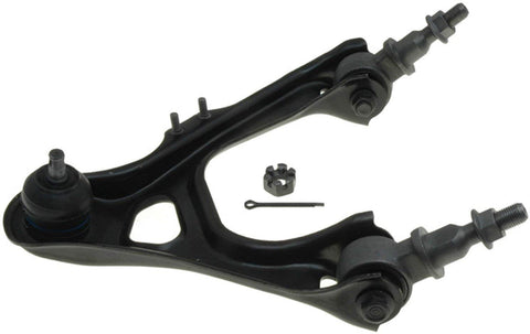 ACDelco 45D1137 Professional Front Passenger Side Upper Suspension Control Arm and Ball Joint Assembly