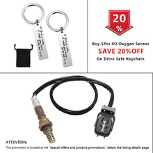 O2 Oxygen Sensor Replaces# 234-9005 234-4125 2349005, 2344125 Sensor 1 Sensor 2 Upstream Downstream Fits 2002 2003 2004 Honda CR-V 2.4L