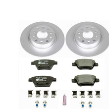 Power Stop ESK5667 Euro-Stop Brake Kit