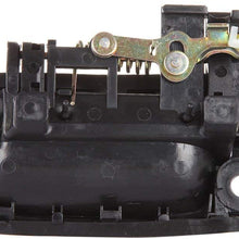 Exterior Outside Door Handle for Toyota Tacoma 1995 1996 1997 1998 1999 2000 2001 2002 2003 2004, 2Pcs Front Driver & Passenger Side Replacement, 6922035020 6921035020