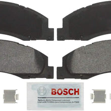 Bosch BSD1328 SevereDuty 1328 Severe Duty Disc Brake Pad