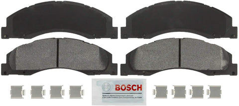 Bosch BSD1328 SevereDuty 1328 Severe Duty Disc Brake Pad
