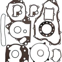 Tuzliufi Complete Rebuild Top Bottom End Engine Gasket Set Kit for CR250R CR250 R CR 250R 250 1992 1993 1994 1995 1996 1997 1998 1999 2000 2001 New Z481