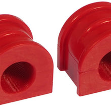 Prothane 7-1181 Red 23.6 mm Sway Bar Bushing Kit