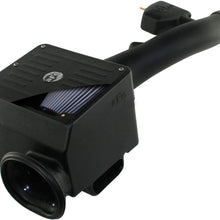 aFe Power Magnum FORCE 51-81932 Toyota FJ Cruiser/4Runner Performance Intake System (Dry, 3-Layer Filter)