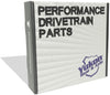 Yukon Gear & Axle (CK C9.25-R) Carrier Installation Kit for Chrysler 9.25 Rear Differential