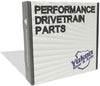 Yukon Gear & Axle (PK F8.8-A) Pinion Installation Kit for Ford 8.8 Differential