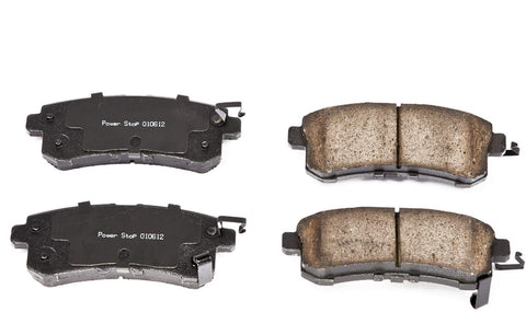 Power Stop 16-1510 Z16 Evolution Rear Ceramic Brake Pads