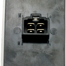 Motor Fan Heater Blower Resistor Compatible With Honda Rover 200 100 45 25