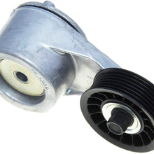 ACDelco 38106 Professional Automatic Belt Tensioner and Pulley Assembly