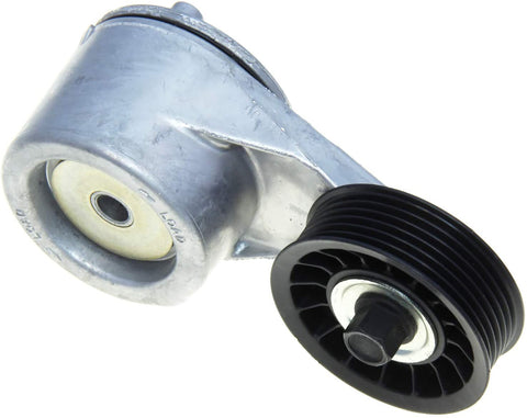 ACDelco 38106 Professional Automatic Belt Tensioner and Pulley Assembly