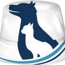 Seamless Geese Pattern - - Goose,Unisex Summer Bucket Hat - Sun Hat Packable Vacation Hat Fun Access